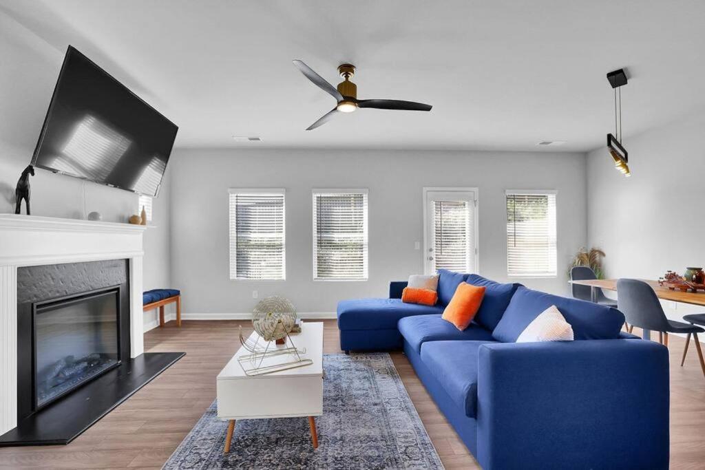 Goodliving Atlanta - Family Getaway - Pets Welcome Exterior photo