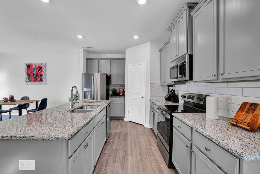 Goodliving Atlanta - Family Getaway - Pets Welcome Exterior photo