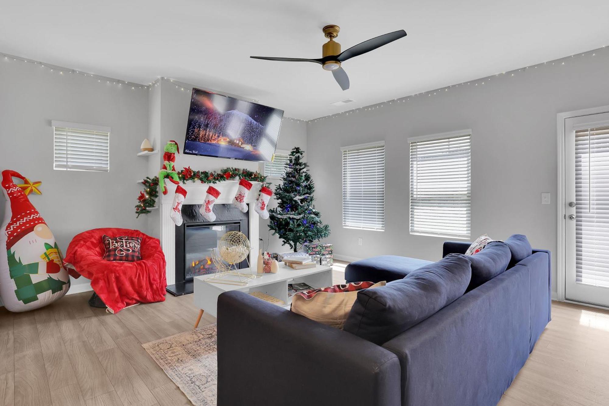 Goodliving Atlanta - Family Getaway - Pets Welcome Exterior photo